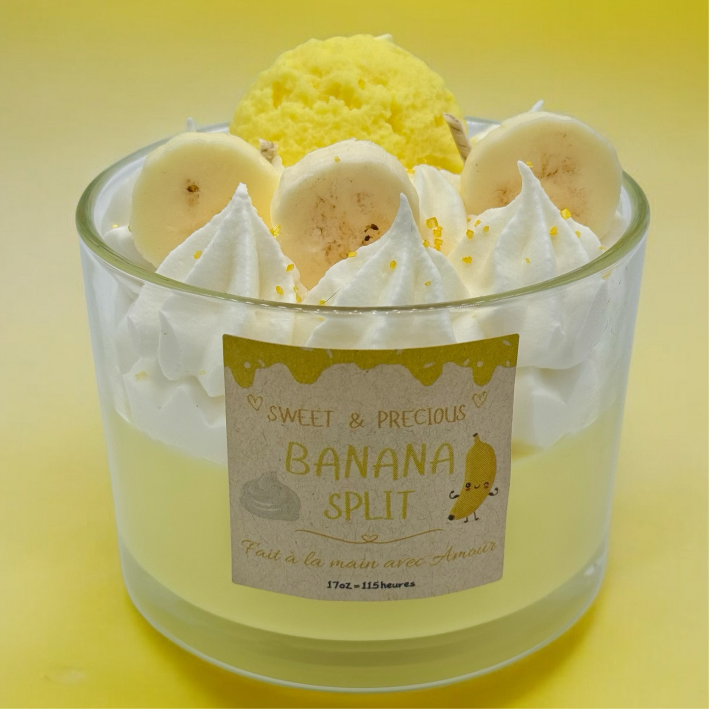 🍌Banana split 🍌