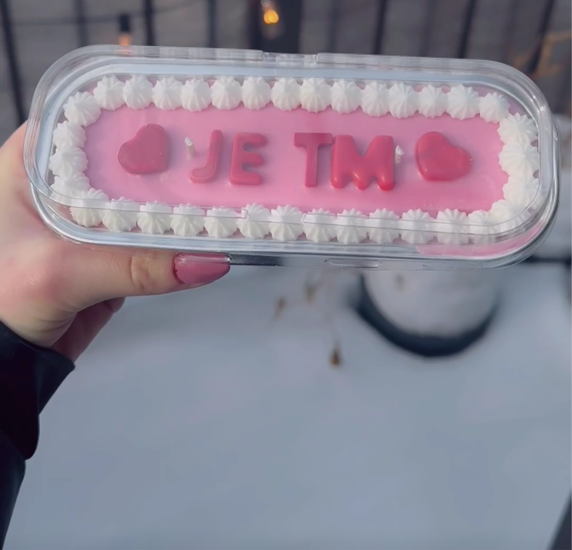 🤍Je t’aime🤍