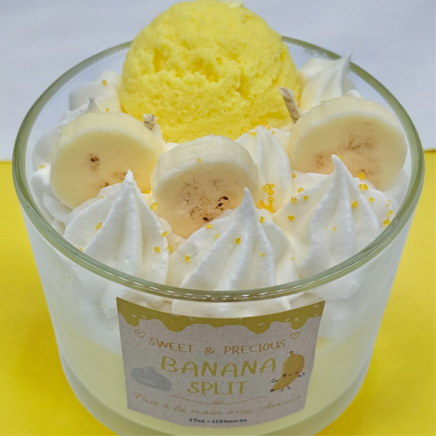 🍌Banana split 🍌