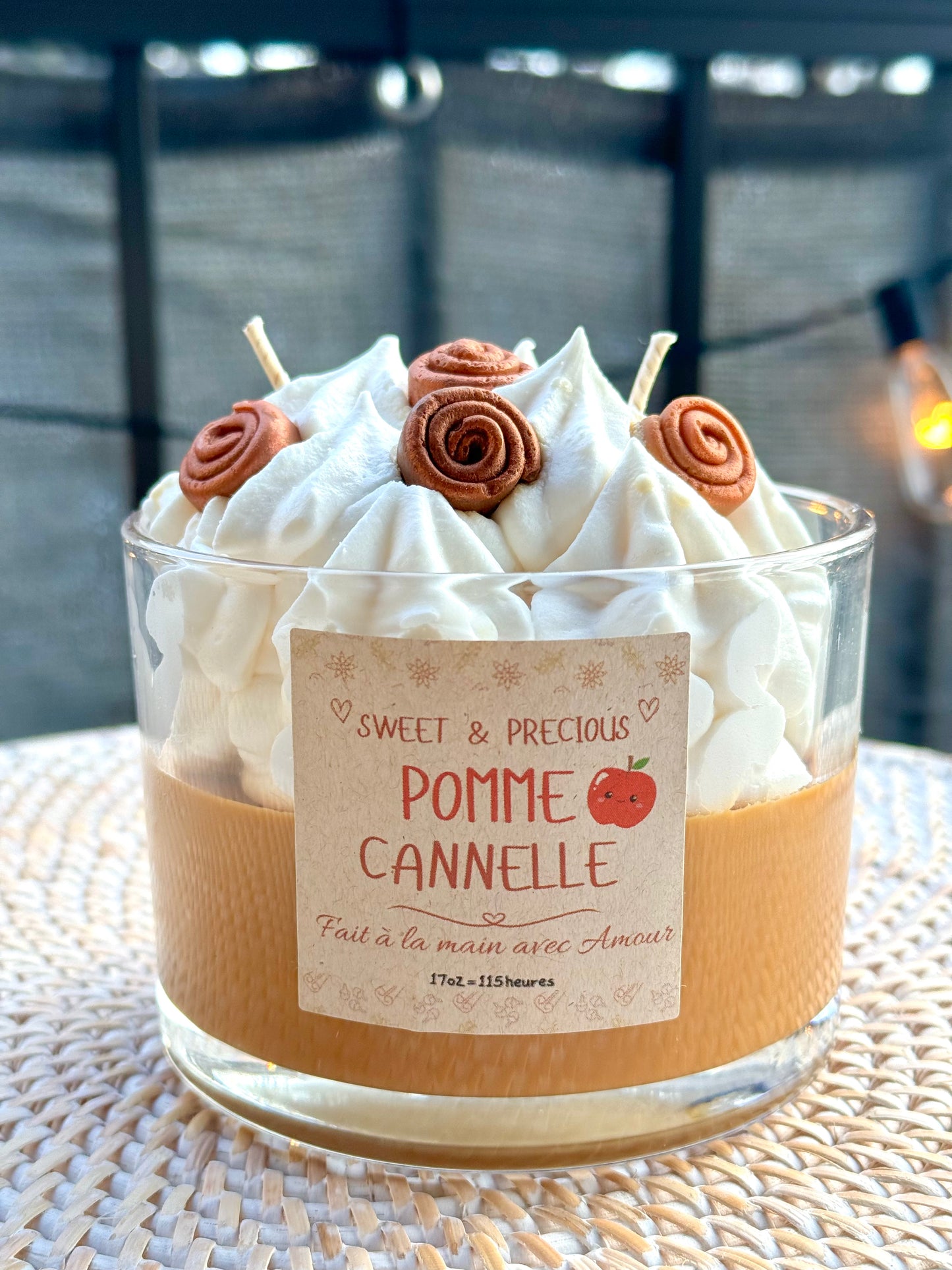 đ„Brioche Pommes-Cannelleđ