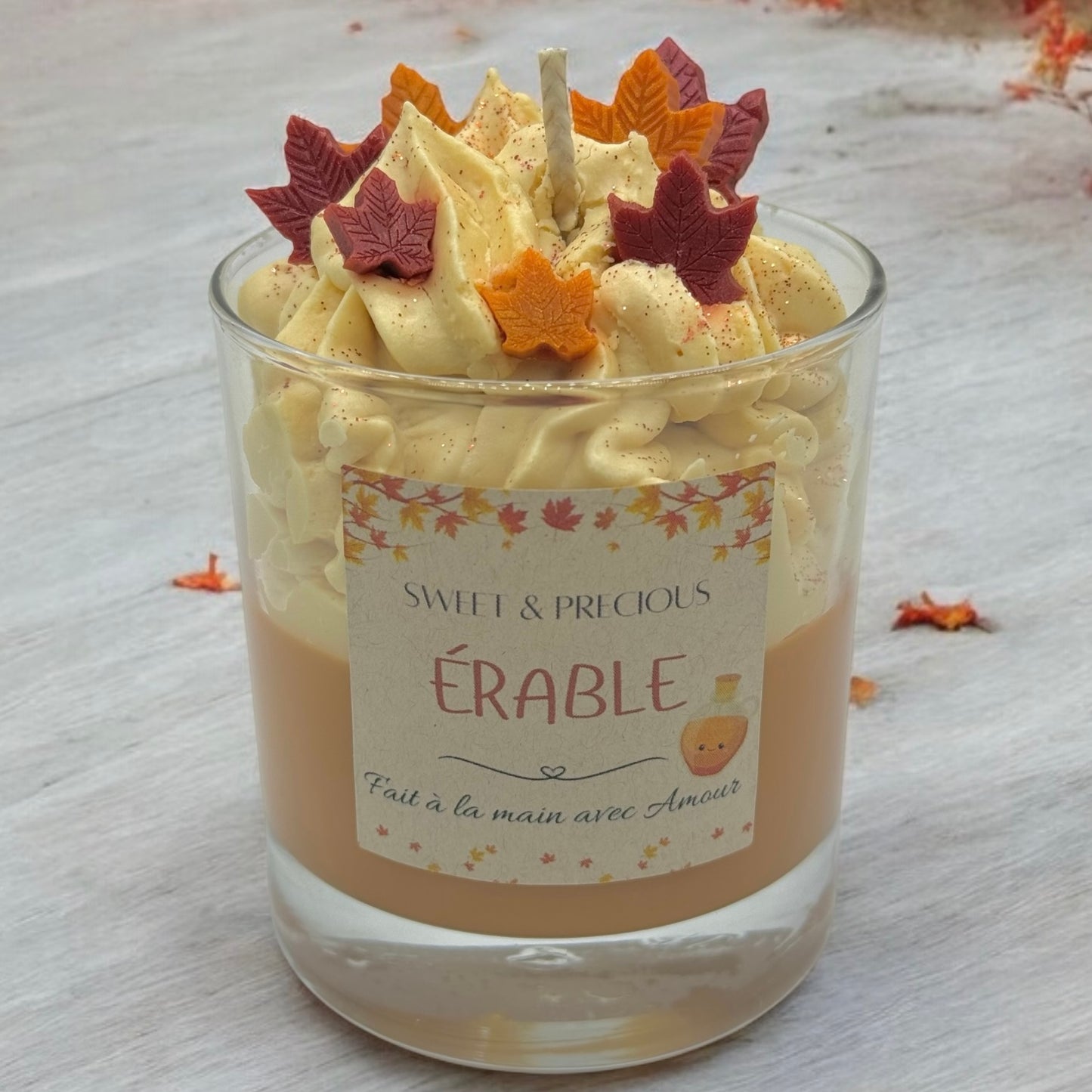 đ Feuille dâĂ©rable đ