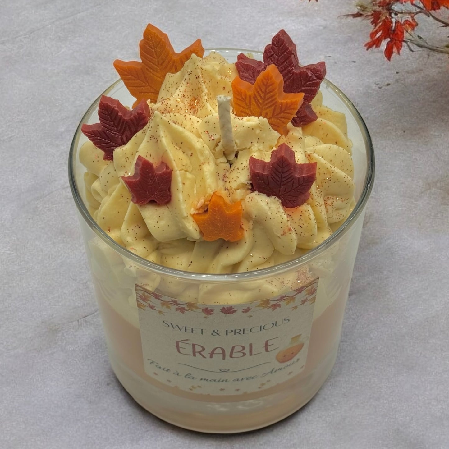 đ Feuille dâĂ©rable đ